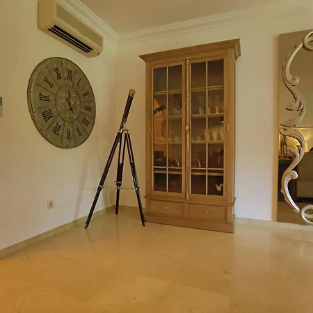 R08 Mijas Golf Apartment
