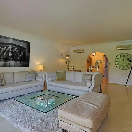 R08 Mijas Golf Apartment * MIJAS COSTA