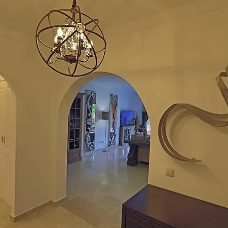 R08 Mijas Golf Apartment *