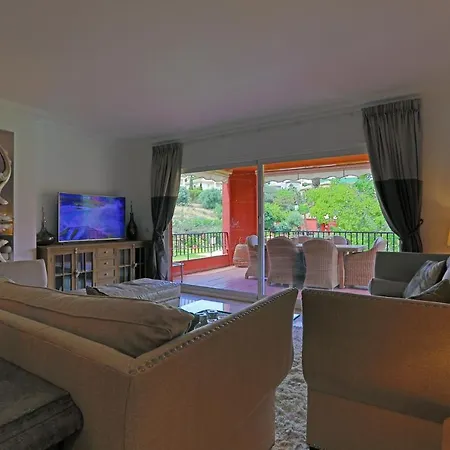 R08 Mijas Golf Apartment *