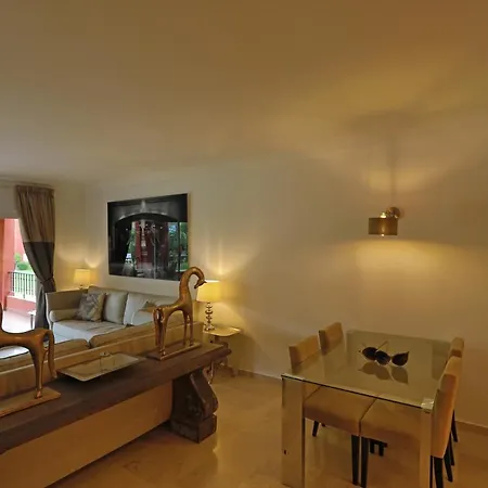 Apartment R08 Mijas Golf Apartment