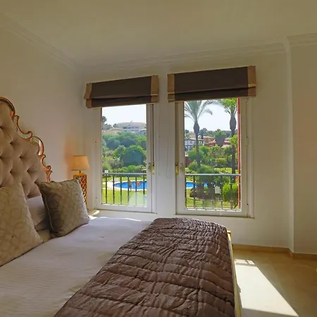 R08 Mijas Golf Apartment *