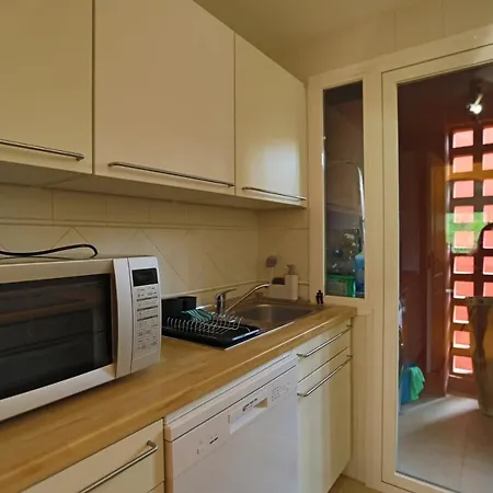 R08 Mijas Golf Apartment *