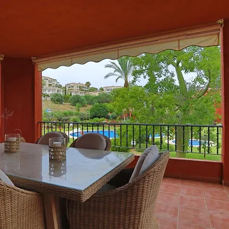 Apartment R08 Mijas Golf Apartment *