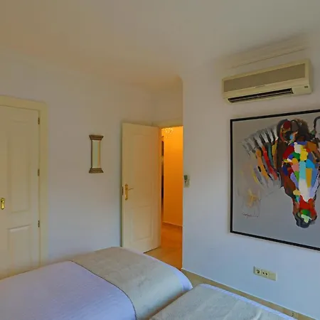 R08 Mijas Golf Apartment *
