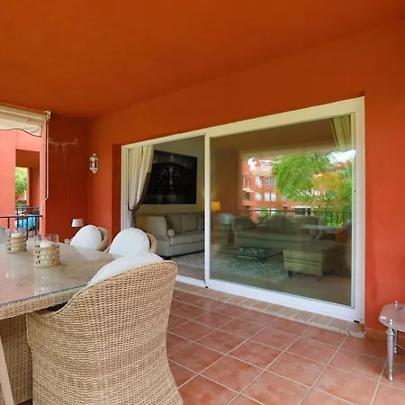 R08 Mijas Golf Apartment