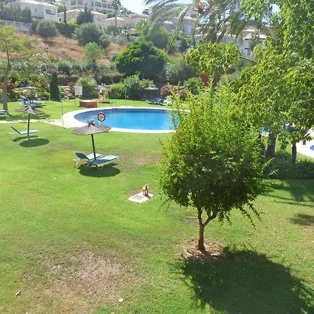 Apartment R08 Mijas Golf Apartment