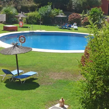 R08 Mijas Golf Apartment *