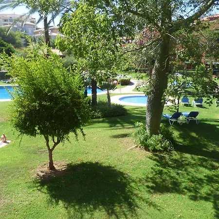 Apartment R08 Mijas Golf Apartment