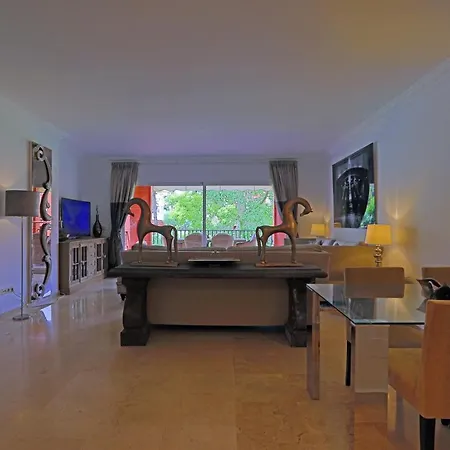Apartamento R08 Mijas Golf Apartment MIJAS COSTA