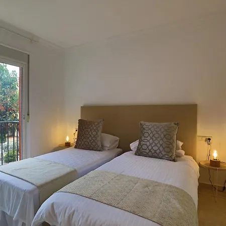R08 Mijas Golf Apartment